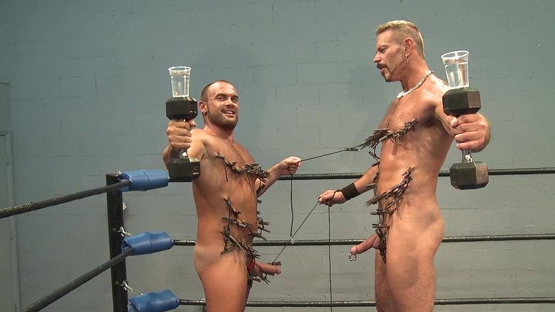 Daddy's Bondage Boys: Colin Steele &amp; Jessie Balboa