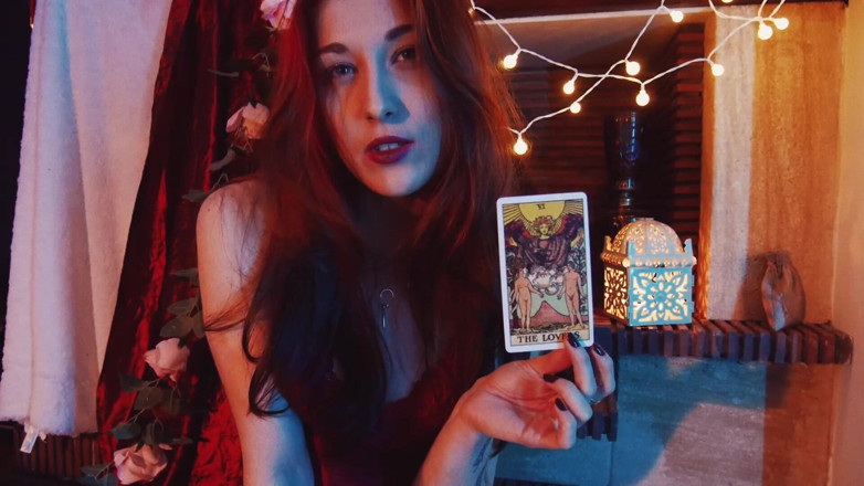 Madelaine_Rousset: Tarot JOI - se termină n 2 iubiții