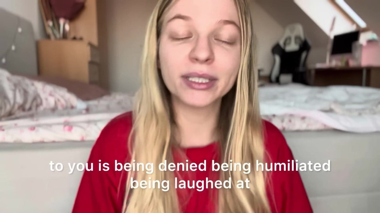 Goddess_Bella_Rae: Měli byste sledovat pouze Beta v bezpečí