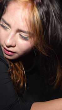 Min styvsyrka fick mig att runka