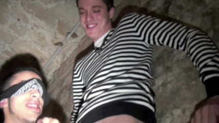 YOUNG FRENCH DUDES FUCKERS: Twink fucked sexy Arab with big cock