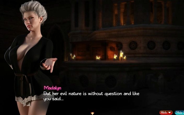 Miss Kitty 2K: Treasure of Nadia - Ep 114 - My Juices por Misskitty2k