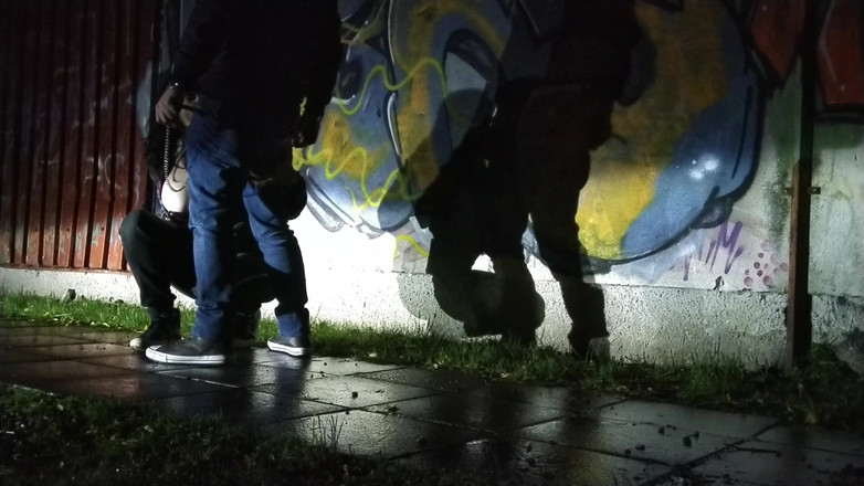 Toilet Mommy: Slikken of klaarkomen in het gezicht, wat je maar wilt..