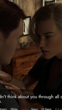 No Mercy 2, weiter zu werden