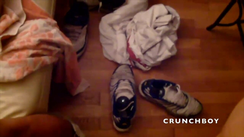 FRENCH AMATORS SEXTAPES: Sextape Amator con Jess e sneakerboy