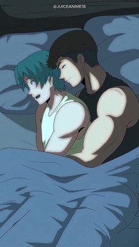 Ritiro 5 - campeggio con il mio migliore amico.- I ragazzi amano Hentai Yaoi