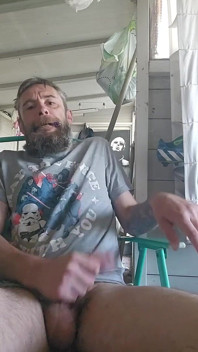Fumar fetiche masturbación en el allotment