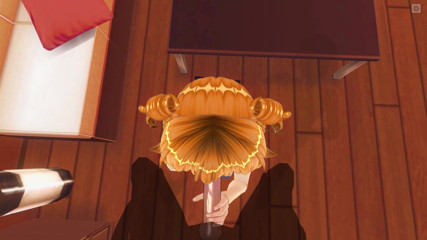 H3DC: 3D Hentai POV ruiva menina chupa pau até você gozar