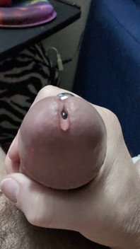 Vibratin' Precum