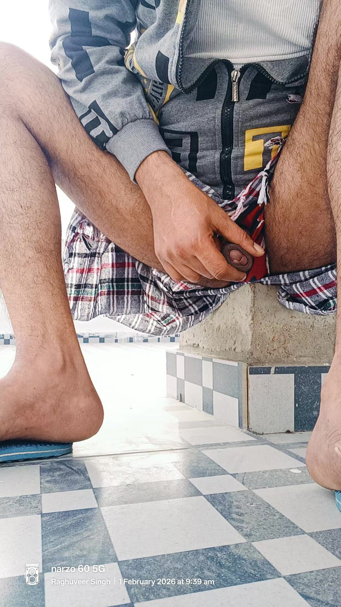 Rajasthani-old-lover: Indyjski gej oficer