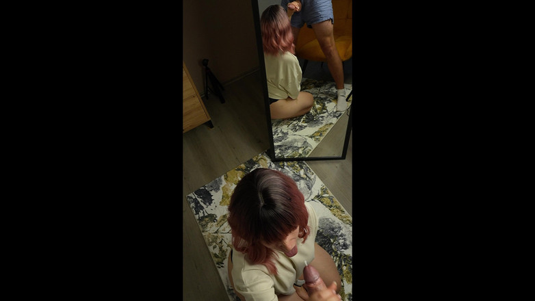 Kessieyoy: Kouření skončilo výstřikem na obličej