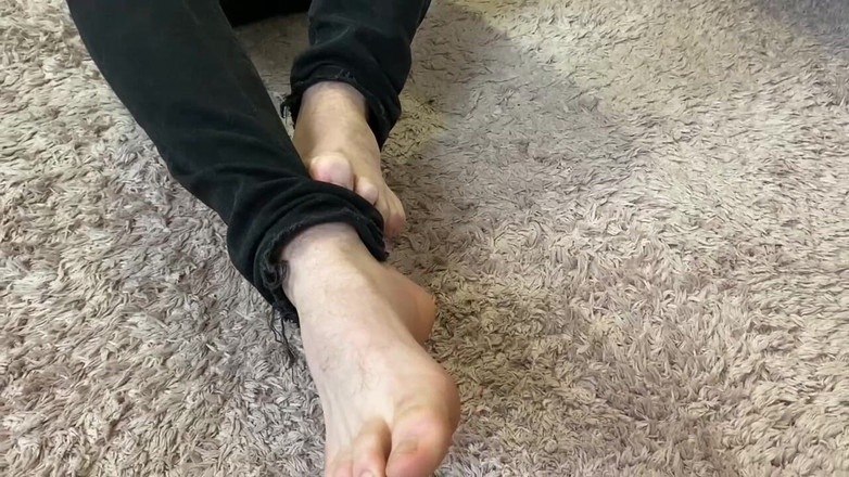 Prince 4 real: 발 놀이