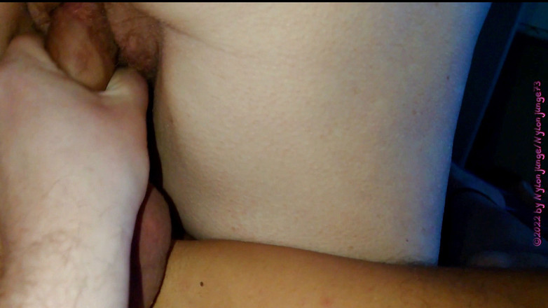 NylonjungeCarmen: 모르는 놈과 데이트하는 할망구 3, 쓰리섬