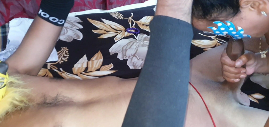 Desi_partycapal: 贾亚哥在家里的德西性爱