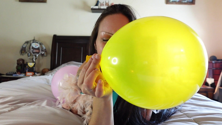 Raven Willow: Vykouřím tě po mrtvici