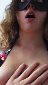 Stepmother and Stepson Share a Bed in a Hotel Room. MILF