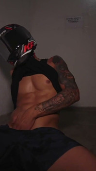 Motopapi Yuri Diaz Bez Sedla Veřejné Šukání Jao Lucas