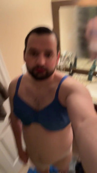 I Love Wearing Bras!