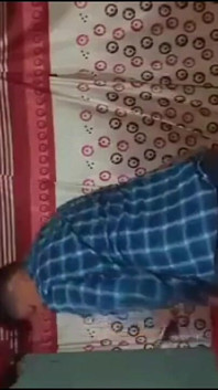 Kocasıyla ilk kez açık yüz seksi ve yüksek sesle inleme