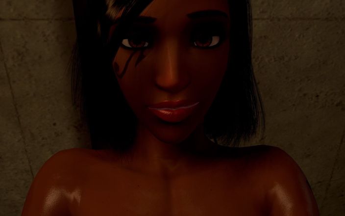 Good news media: Bald Pussy Pharah Sucks Your Cock for Cum and Cowgirl...