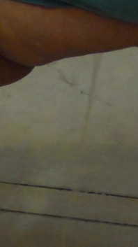 Jen Is Peeing All Over the Bathroom Floor