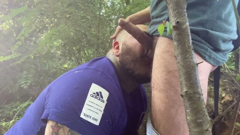 Emello: Slutty in the Woods