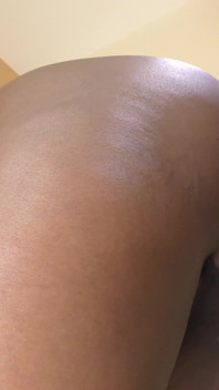 Interracial anal e gozada interna rapidinha antes de ela ir para o trabalho