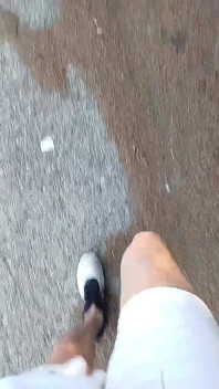 Por La Calle Duro Y En Chandal