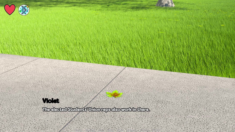 AVNTeller: Universitatea Elmwood # 23 - întâlnire romantică cu o fată gotică sexy țâțoasă