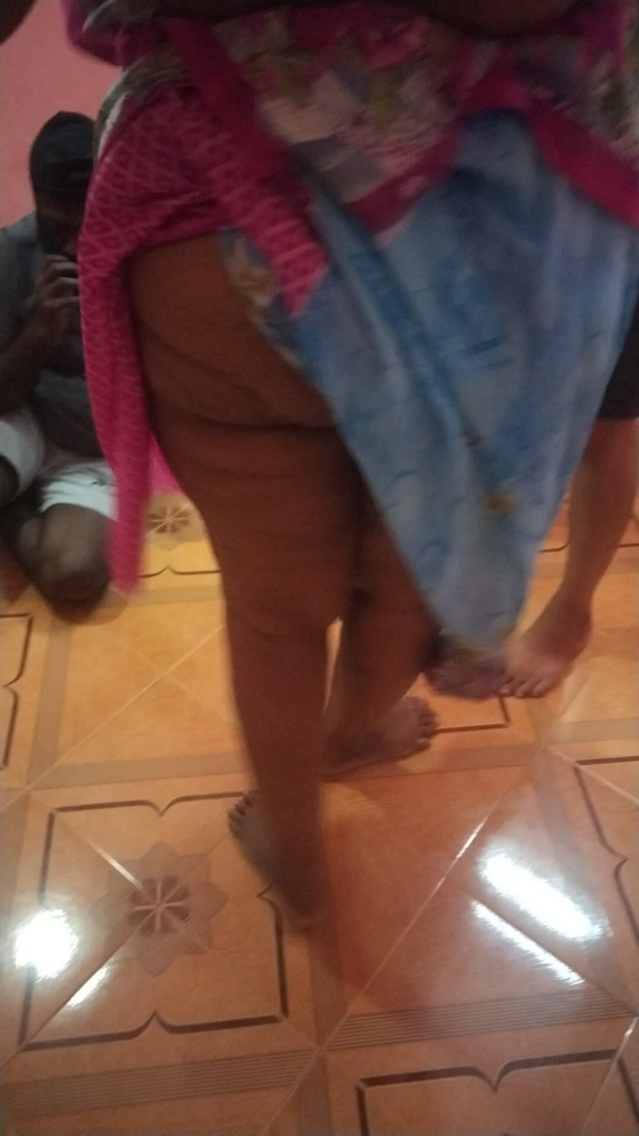 Priya aunty: Hot Missionary Sex with Friend