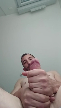 Young Who Cums His Big