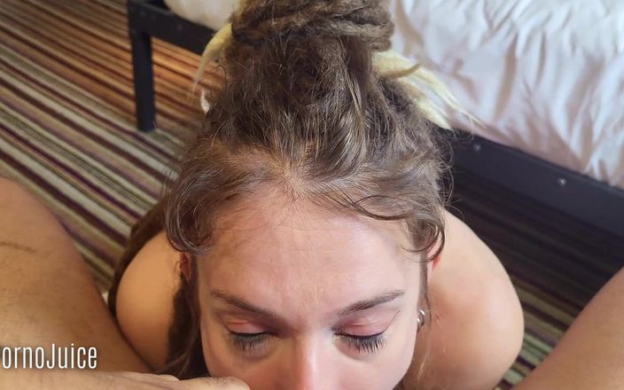 PornoJuice: Eva Fay在美国的第一次黑人繁殖