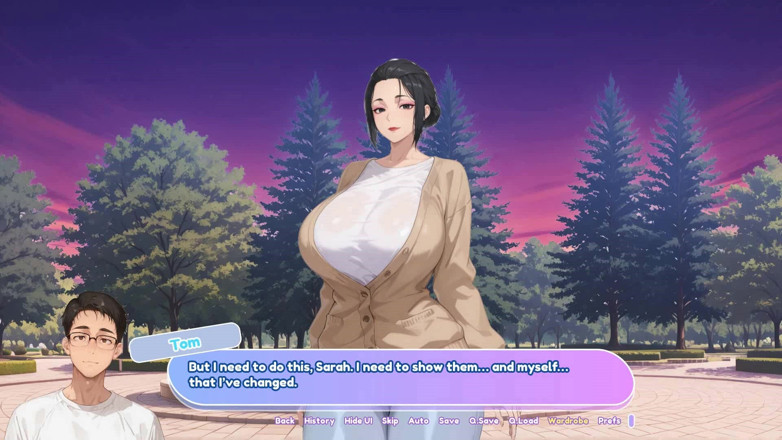 Dirty GamesXxX: Unbreakable Love: Anime Gameplay Episode 2