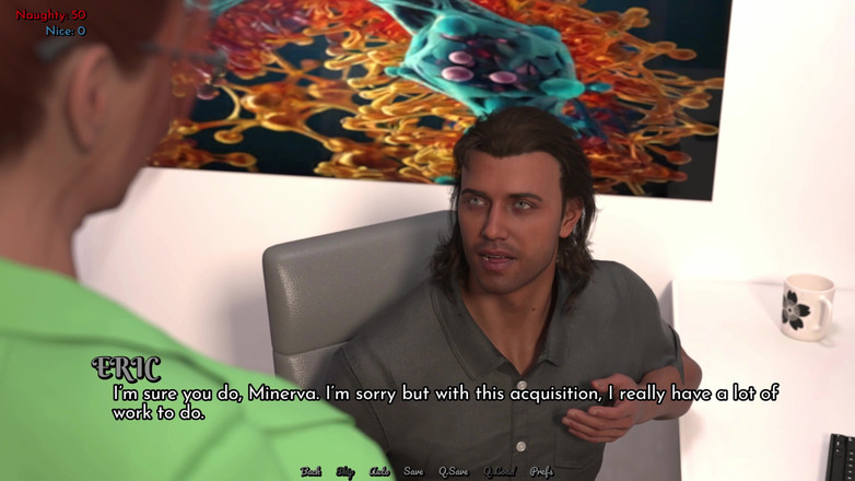 Wickedgammes studio: Tajemství ženského libida 2 část 7