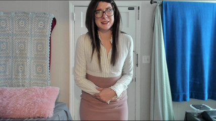 Missellie8: The Professional Cumdump