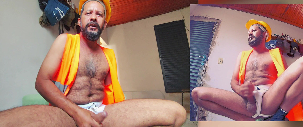 Stink HairyMale: उत्तेजित आज Vid 6