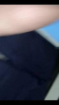 Ripped underwear and ripped asshole