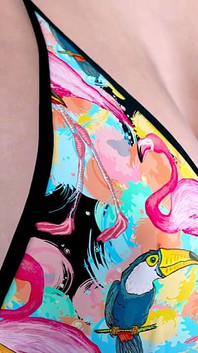 Apocalust - parte 41 bikini al lavoro di loveskysan69