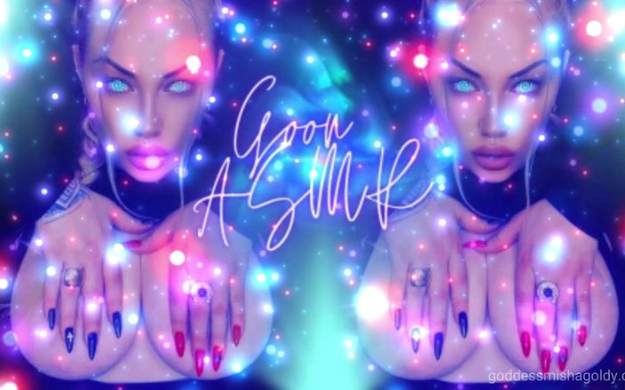 Goddess Misha Goldy: 没有上帝，但戈尔迪 - 异教的笼子