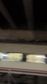 Showing My Tits on a Public Train, if I Want