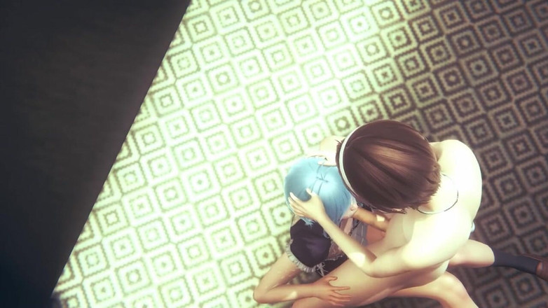 Yaoitube: Yaoi Femboy - 다른 펨보이 오럴과 섹스하는 나라 섹스