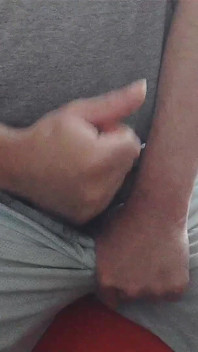 Masturbasi di depan webcam