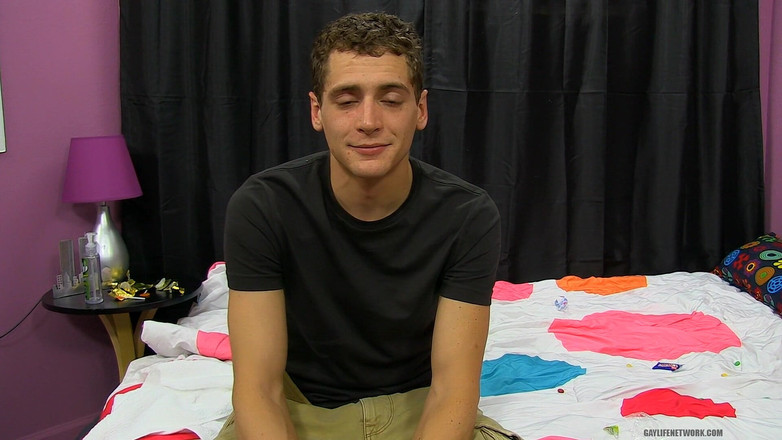 Lollipop Twinks: Lần đầu tiên chơi đáy cho Max