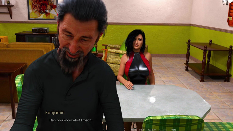 Like A Boss: Gameplay completo - anna Emozionante Affetto 2, parte 29