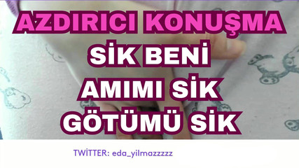 turk_milf_porno: Edepsiz konuşma- sik beni- amcığı sik- götümü sik- Türk orta...
