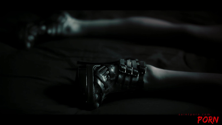 SaintPorn: Megan Coxxx Non Pensa Di Essere Trash