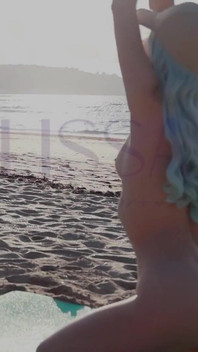 New Video Alert Naked Yoga