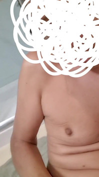 Getting Horny in My Orange Briefs and Jerking off with Cumshot on My Belly