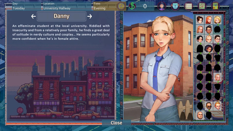 Dirty GamesXxX: Taffy Tales: die studentin - episode 3
