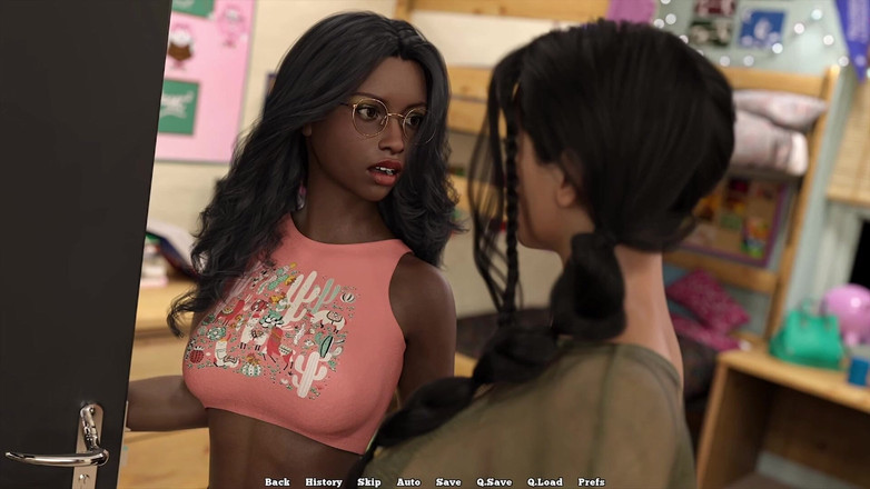 AVN Teller: Facultatea de Drept - bruneta timidă este deja îndrăgostită de mine după 2...